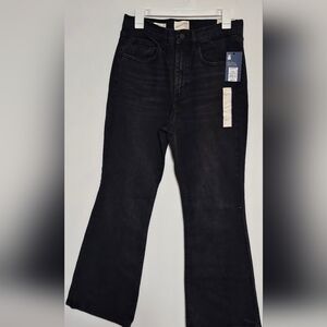 Universal Thread Black Flare Jeans
